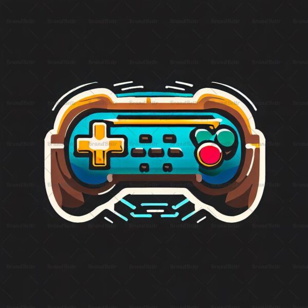 Retro Arcade Spielcontroller